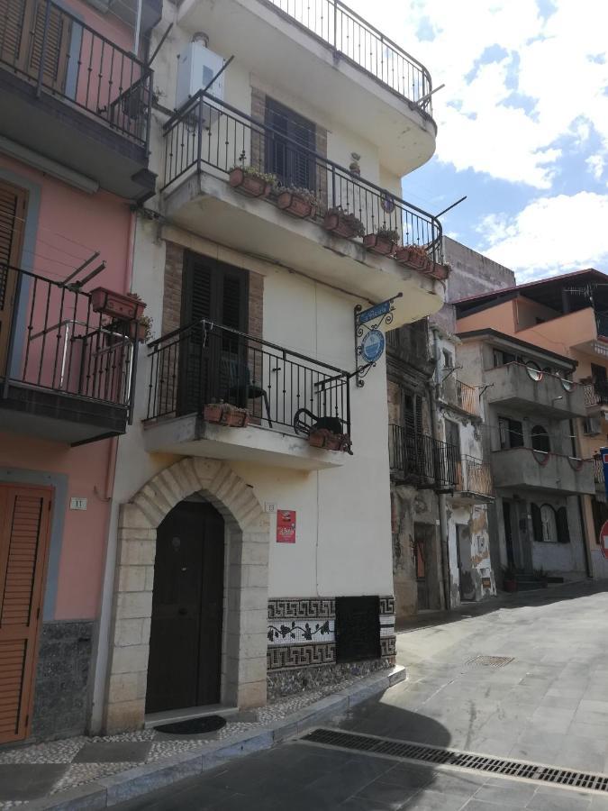 B&B La Bastia Scilla Ngoại thất bức ảnh