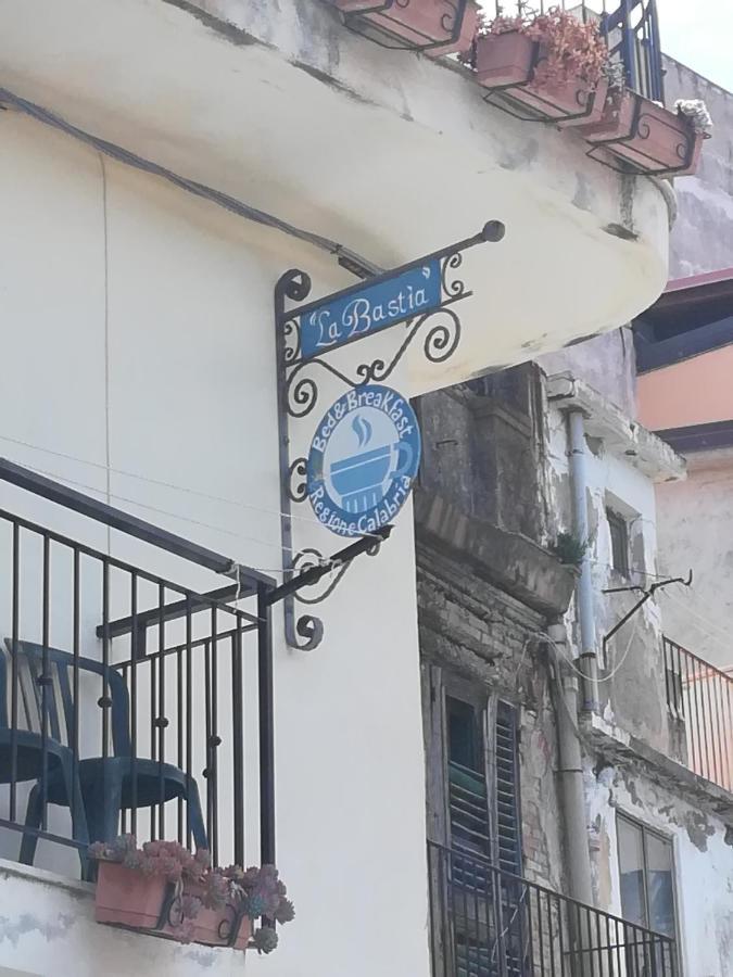 B&B La Bastia Scilla Ngoại thất bức ảnh