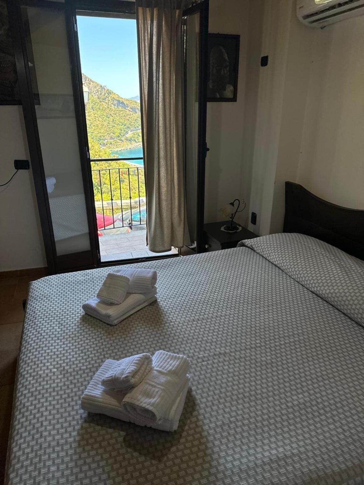 B&B La Bastia Scilla Ngoại thất bức ảnh