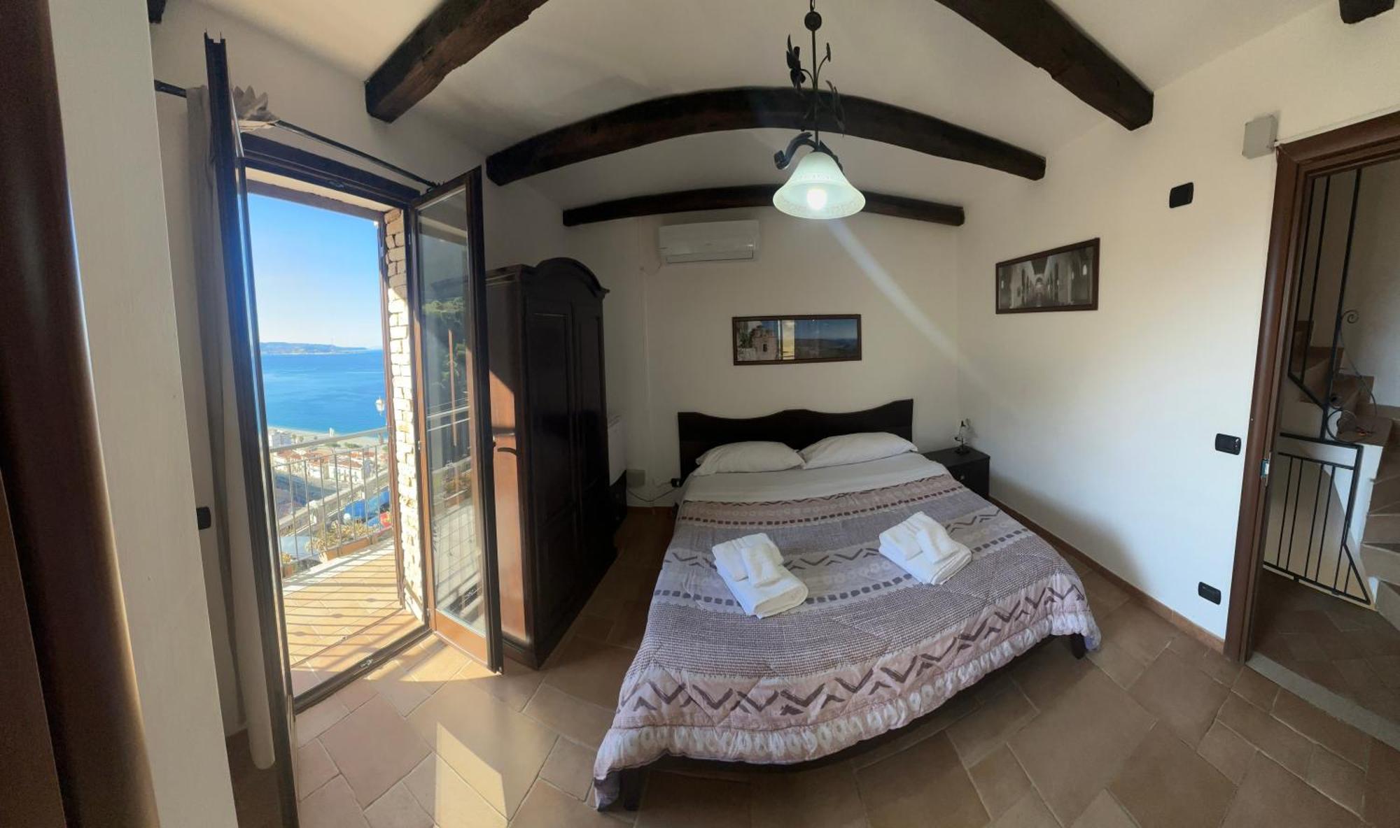 B&B La Bastia Scilla Ngoại thất bức ảnh