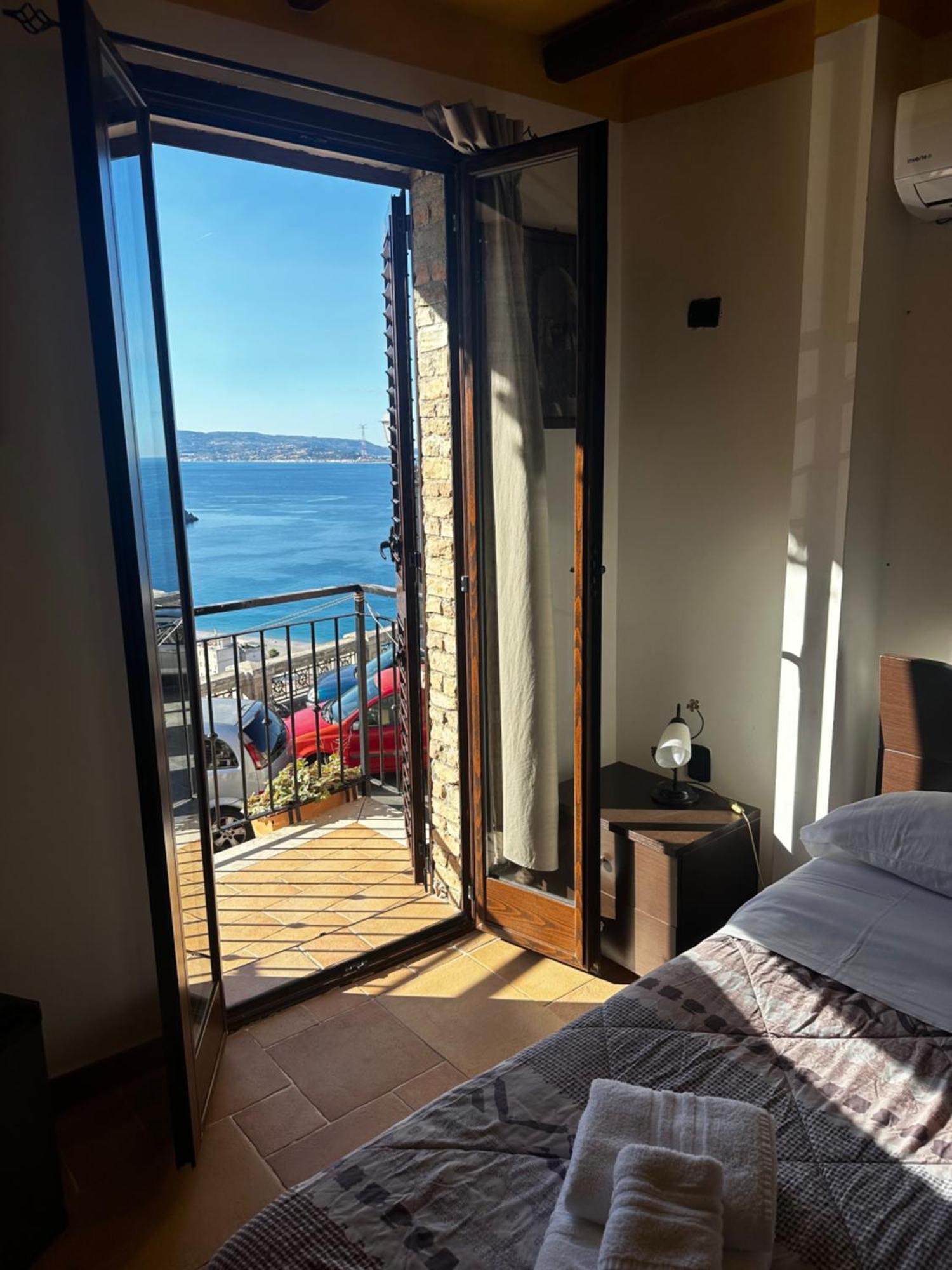 B&B La Bastia Scilla Ngoại thất bức ảnh