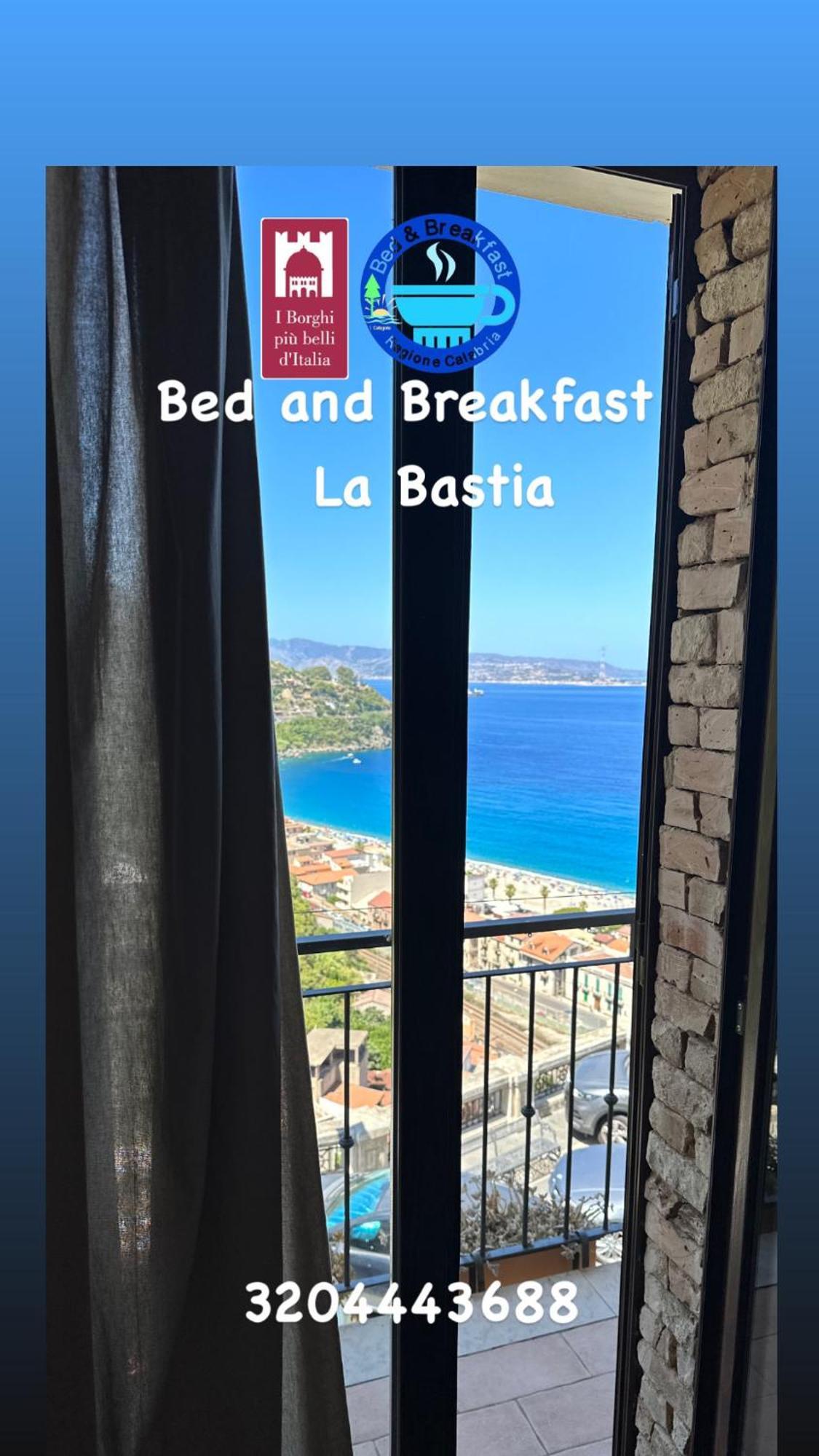 B&B La Bastia Scilla Ngoại thất bức ảnh